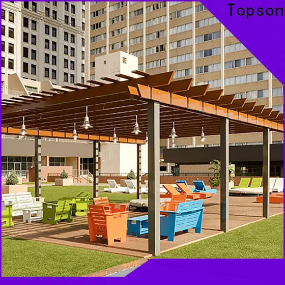 Topson widely used metal fabrication press factory for hotel 1