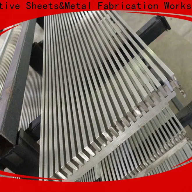 Topson gratingexpanded bar grating treads for hotel 1