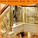 reliable metal roofing work steel factory 1