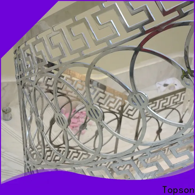 good looking stainless steel deck railing systems steel Suppliers 1