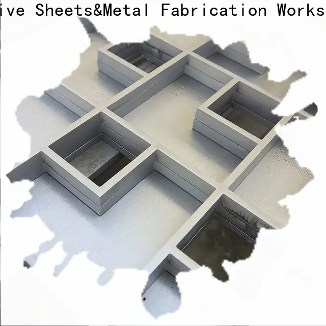 good quality customised metal work inspection manufacturers for hotel 1