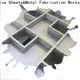 good quality customised metal work inspection manufacturers for hotel 1
