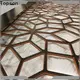 Topson screen decorative metal privacy screens factory for building faced 1