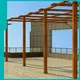 Top wholesale pergola kits coated Supply for park 1