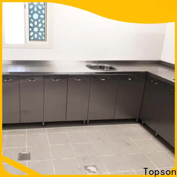 Topson Wholesale metal pool furniture Suppliers for outdoor wall cladding 1