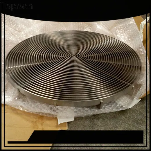 Topson cutting steel grid suppliers Supply for apartment 1