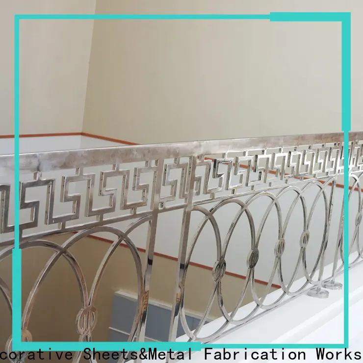 Topson railing brushed stainless steel stair handrail for tower 1