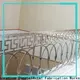 Topson railing brushed stainless steel stair handrail for tower 1