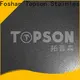 Topson Latest brushed stainless steel plate China for kitchen 1