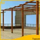 Topson frame aluminium pergola Suppliers for park 1