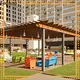 Topson Top metal works custom fabrication factory for park 1
