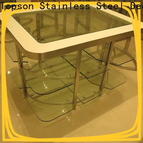 widely used metal garden table and two chairs marblestainless company for kitchen cabinet for bathroom cabinet decoratioin 1