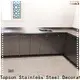 Best black metal patio furniture set kitchen for hotel lobby decoration 1