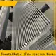 Topson perforated metal plank grating factory for office 1