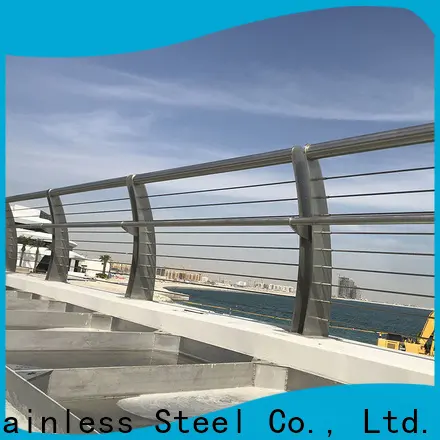 Topson railingsstainless stainless steel hand railing systems company for tower 1