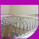 Topson balcony metal works railing for mall 1