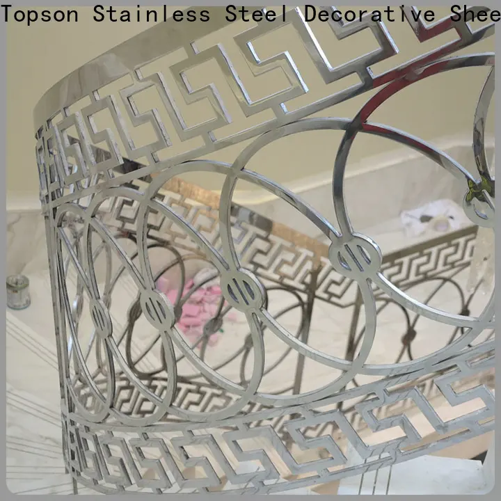 popular stainless handrail components handrailstainless factory for building 1