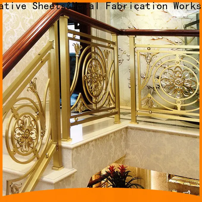 Topson handrail stainless steel handrail manufacturers company 1