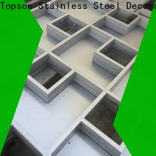Topson good looking 6 inch shower drain cover factory for apartment 1