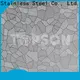 Topson High-quality stainless steel sheet suppliers China for kitchen 1