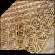 Topson mashrabiya perforated metal screen panels for protection 1