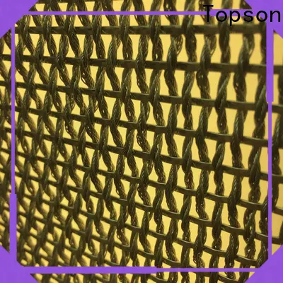 Topson screendecorative modern mashrabiya company for curtail wall 1