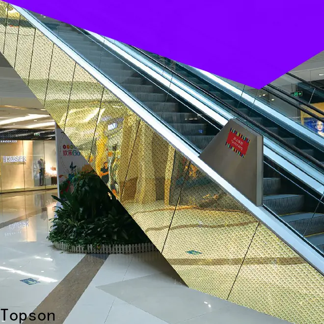 Topson Latest commercial restaurant stainless steel wall panels factory price for wall 1