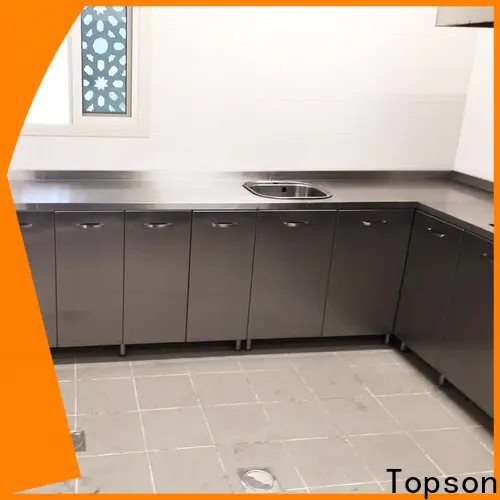 Topson widely used custom metal furniture oem for roof decoration 1