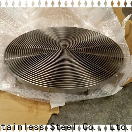 Topson steel industrial walkway grating Suppliers for tower 1