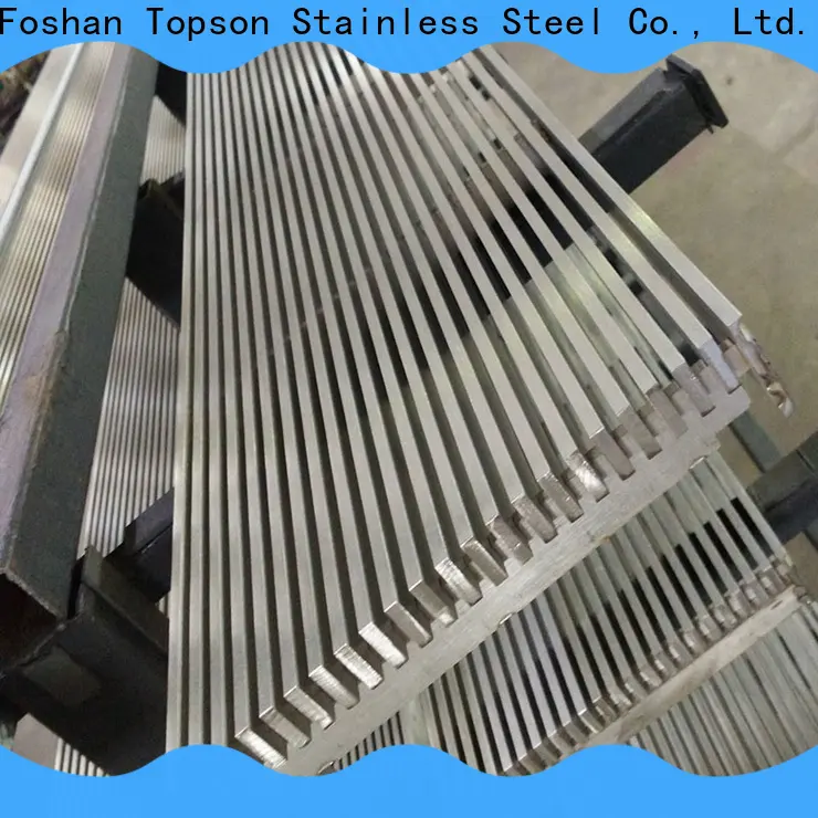 aluminum grating manufacturers metal for apartment 1