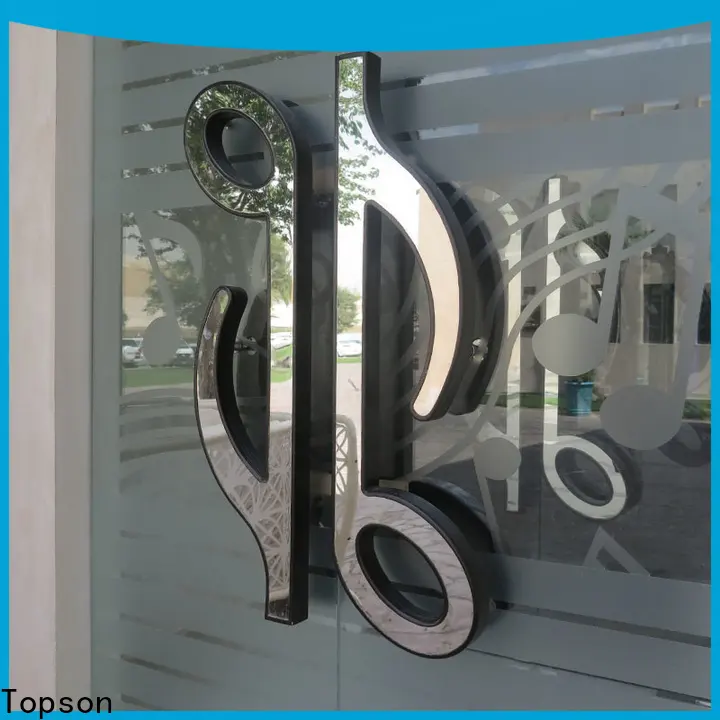Top stainless steel entry door locks handles company for decoration 1