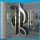 Top stainless steel entry door locks handles company for decoration 1