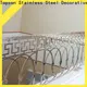 stainless railings steel for tower 1