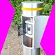 Topson professional steel bollard installation manufacturers for building 1