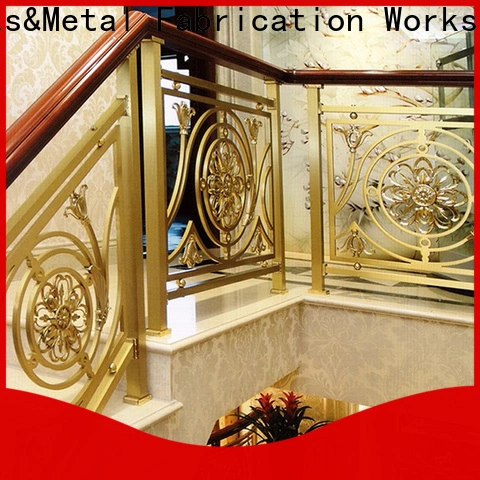 Topson curved stainless steel balcony railing suppliers manufacturers for building 1