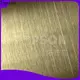 Topson material decorative stainless steel sheet Suppliers for furniture 1