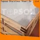 colorful stainless steel decorative plate finish for business for partition screens 1