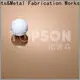 Topson embossed stainless steel material Supply for elevator for escalator decoration 1