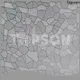Topson finish textured stainless steel sheet metal China for furniture 1