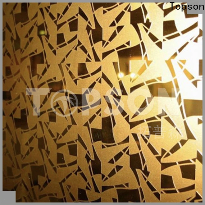 Topson stainless stainless steel plate suppliers Suppliers for kitchen 1