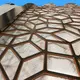 Topson great practicality metal mashrabiya company for building faced 1