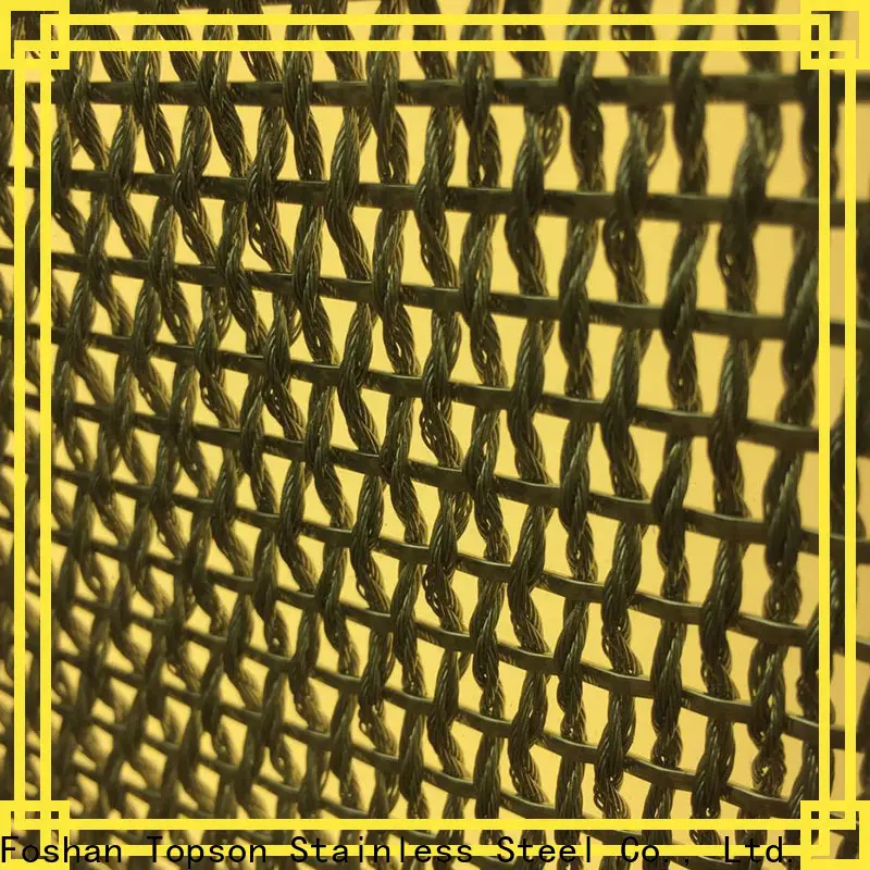Latest decorative outdoor metal screens aluminium from china for exterior decoration 1