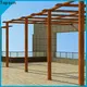 Topson Best aluminium pergola systems company for school 1