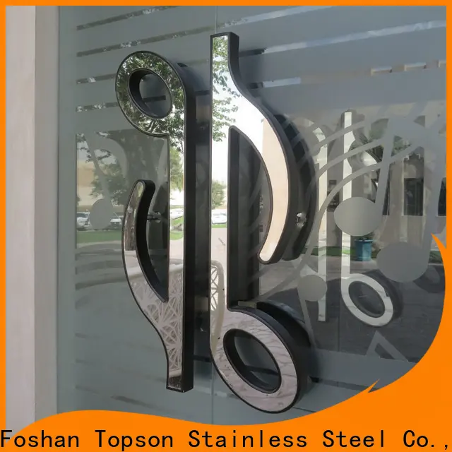 Topson High-quality stainless steel door knobs Supply for kitchen decoration 1