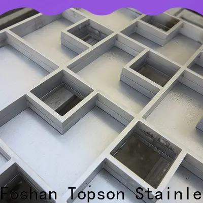 Topson covers 6 inch floor drain strainer factory for apartment 1