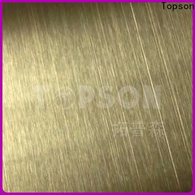 coloured stainless steel sheet stockists for business for interior wall decoration 1