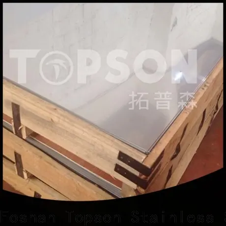 Top stainless steel sheet metal finishes steel manufacturers for vanity cabinet decoration 1