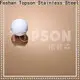 Topson sheetdecorative decorative stainless steel sheet metal factory for floor 1