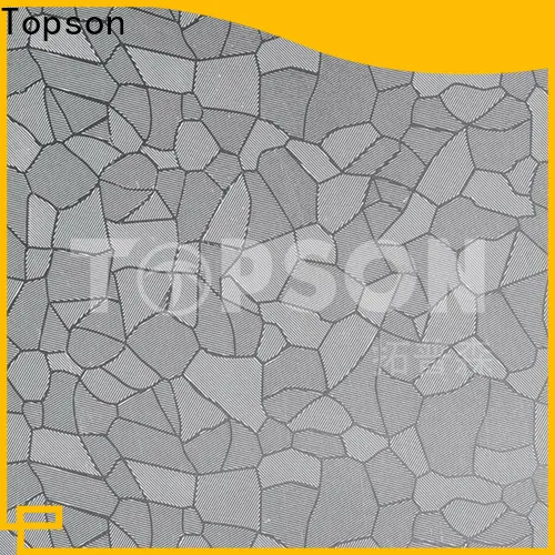 Topson color decorative stainless steel sheet metal for floor 1