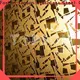 Top decorative stainless steel cross for elevator for escalator decoration 1